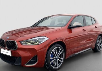 BMW X2 75.050 km 27.455 &euro; Schneeberg 08289