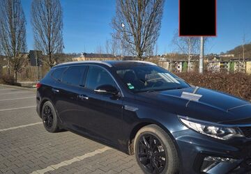 Kia Optima 134.129 km 15.000 &euro; Greiz 07973