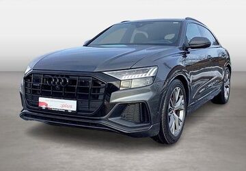 Audi Q8 76.033 km 62.420 &euro; Zwickau 08056