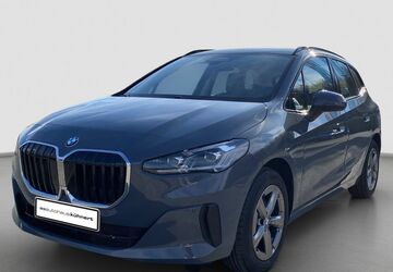 BMW 220 Active Tourer 2.349 km 36.995 &euro; Langenwetzendorf 07957