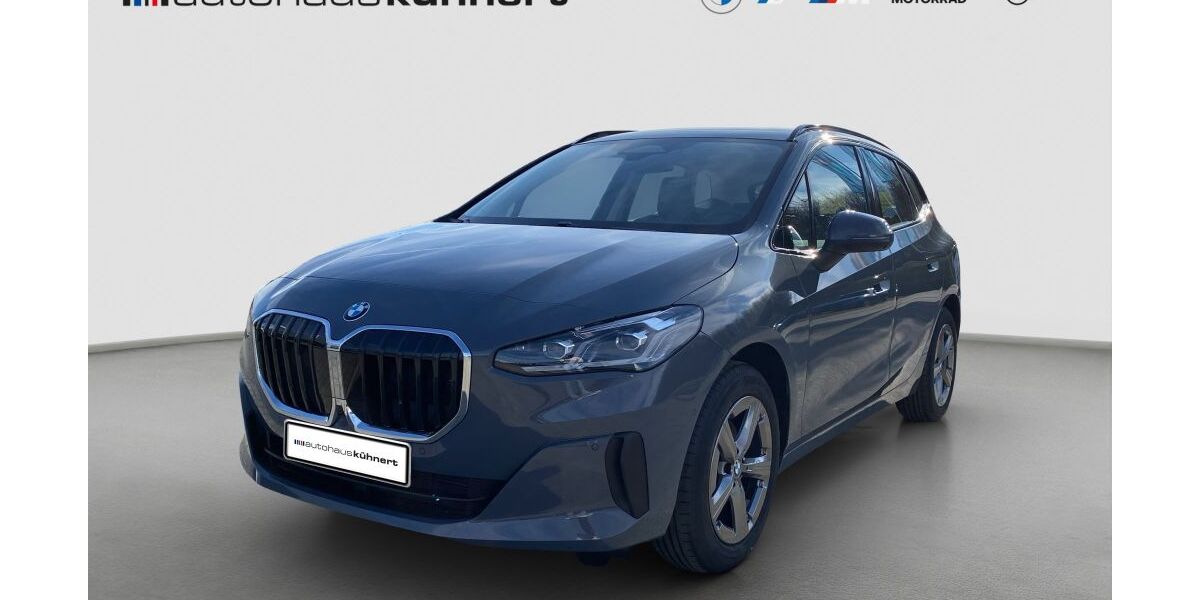 BMW 220 Active Tourer 2.349 km 36.995 &euro; Langenwetzendorf 07957