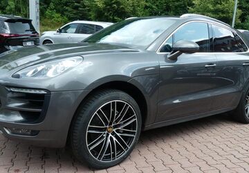 Porsche Macan 126.000 km 28.990 &euro; Schneeberg 08289