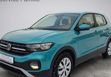 VW T-Cross 27.956 km 16.900 &euro; Zwickau 08056