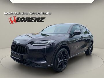 Gebrauchte Honda ZR-V
