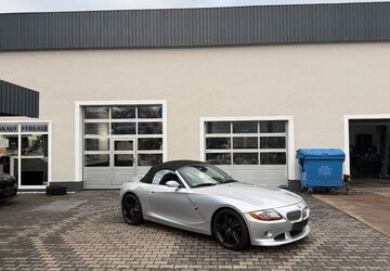BMW Z4 92.722 km 18.990 &euro; Zwickau 08056