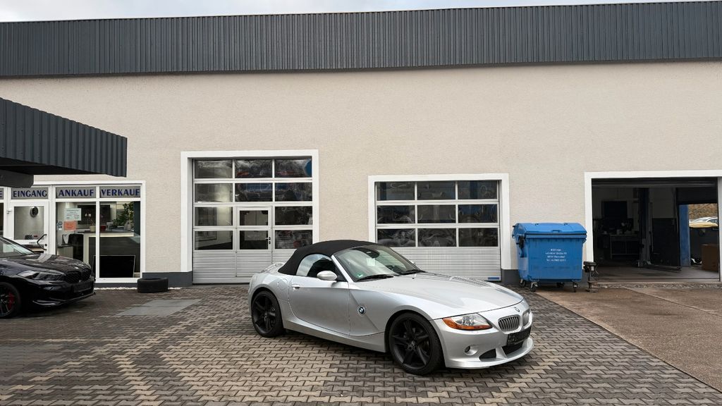 BMW Z4 92.722 km 18.990 &euro; Zwickau 08056
