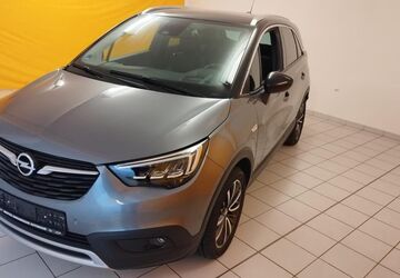 Opel Crossland (X) 48.950 km 14.390 &euro; Schneeberg 08289