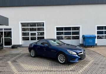 Mercedes-Benz SLC 180 52.369 km 29.990 &euro; Zwickau 08056