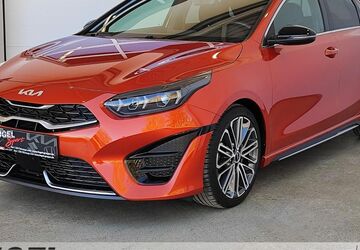 Kia ceed / Ceed 25.150 km 23.899 &euro; Oberlungwitz 09353