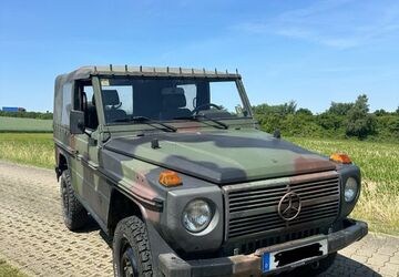 Mercedes-Benz G 250 43.232 km 28.000 &euro; Wilkau-Haßlau 08112