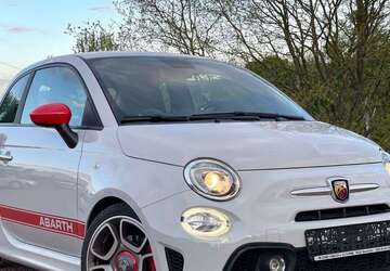 Abarth 595 29.970 km 16.890 &euro; Neukirchen/Erzgebirge 09221