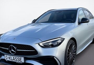 Mercedes-Benz C 220 24.900 km 50.600 &euro; Zwickau 08058