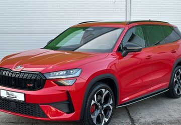 Skoda Kodiaq 6.314 km 58.770 &euro; Zwönitz / OT Dorfchemnitz 08297