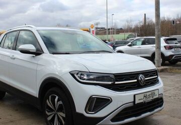 VW T-Cross 7.173 km 24.435 &euro; Zwickau 08058