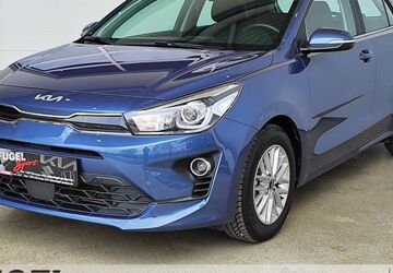 Kia Rio 18.900 km 14.499 &euro; Oberlungwitz 09353