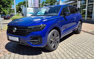 Gebrauchte VW Touareg