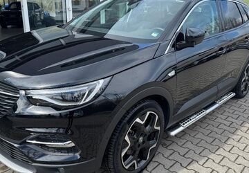 Opel Grandland (X) 62.580 km 25.950 &euro; Lichtenstein 09350