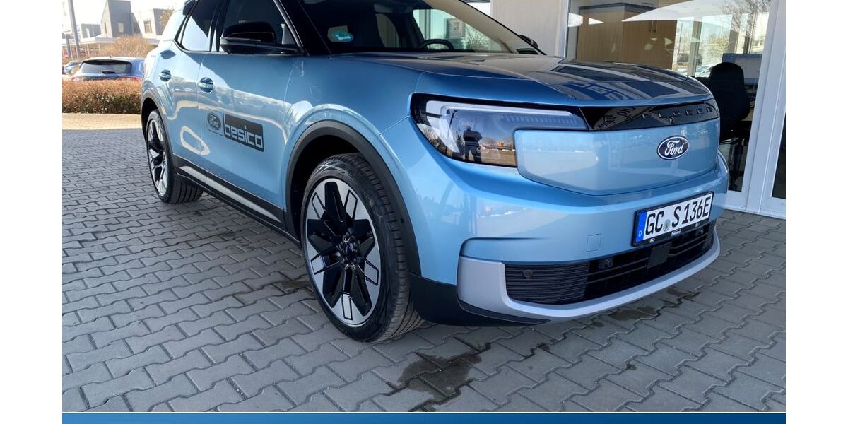 Ford Explorer 9.000 km 45.990 &euro; Glauchau 08371