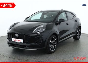 Gebrauchte Ford Puma
