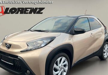 Toyota Aygo (X) 23.000 km 13.798 &euro; Glauchau 08371