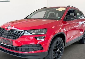 Skoda Karoq 59.700 km 19.950 &euro; Mylau 08499