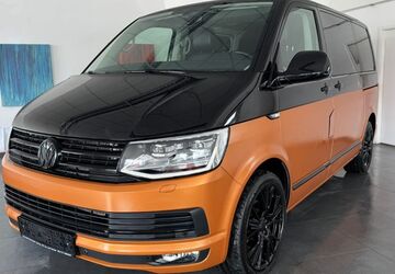 VW T5 Multivan 167.000 km 19.980 &euro; Zwickau 08056