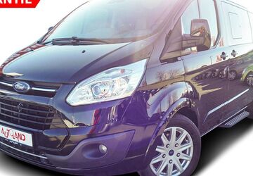Ford Tourneo Custom 99.609 km 26.990 &euro; Zwickau 08056