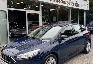 Ford Focus 87.900 km 6.990 &euro; Zwickau 08056