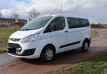 Ford Tourneo Custom 240.000 km 10.900 &euro; Reinsdorf 08141