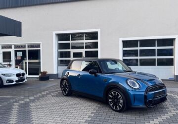 Mini Cooper S 69.569 km 25.490 &euro; Zwickau 08056