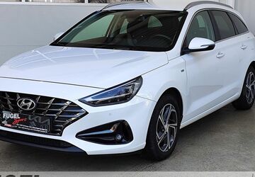 Hyundai i30 50.300 km 18.469 &euro; Oberlungwitz 09353