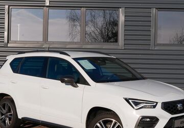Seat Ateca 33.290 km 24.990 &euro; Schneeberg 08289