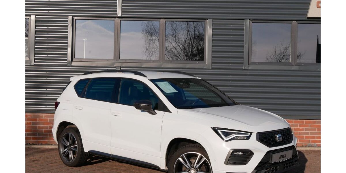 Seat Ateca 33.290 km 24.990 &euro; Schneeberg 08289