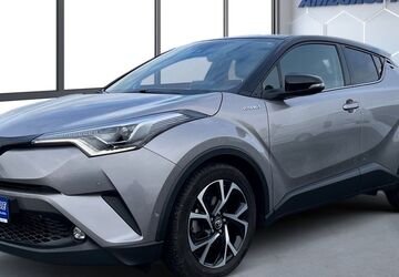 Toyota C-HR 24.078 km 18.390 &euro; Stollberg 09366