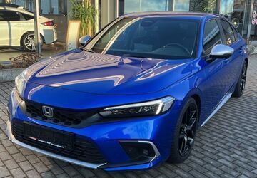 Honda Civic 80.350 km 25.499 &euro; Ronneburg 07580