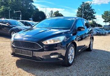 Ford Focus 107.906 km 6.480 &euro; Zwickau 08056