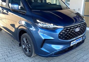 Ford Tourneo Custom 1.798 km 46.890 &euro; Glauchau 08371