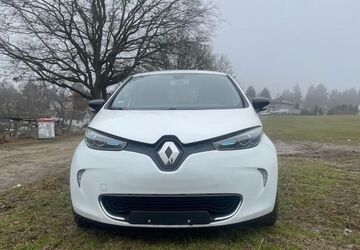 Renault ZOE 55.000 km 9.290 &euro; Netzschkau 08491