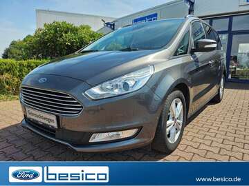 Gebrauchte Ford Galaxy