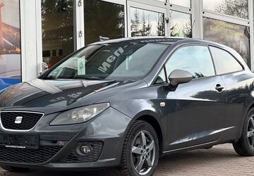 Seat Ibiza 118.097 km 7.900 &euro; Zwickau 08056