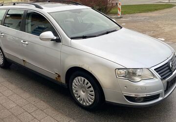 VW Passat Variant 369.320 km 2.000 &euro; Oberwiera 08396