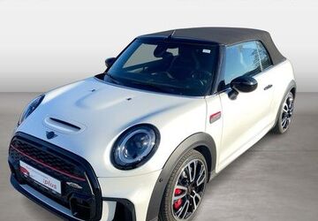 Mini John Cooper Works Cabrio 12.128 km 32.930 &euro; Zwickau 08056