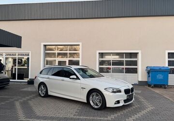 BMW 520 210.987 km 16.990 &euro; Zwickau 08056