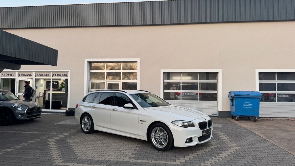 BMW 520 210.987 km 16.990 &euro; Zwickau 08056