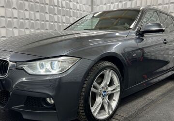 BMW 320 175.000 km 15.890 &euro; Werdau OT Steinpleis 08412