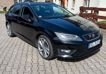 Seat Leon 160.000 km 9.500 &euro; Zwönitz 08297