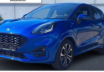 Ford Puma 35.800 km 18.880 &euro; Hartmannsdorf 09232