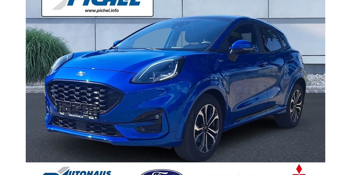 Ford Puma 35.800 km 18.880 &euro; Hartmannsdorf 09232