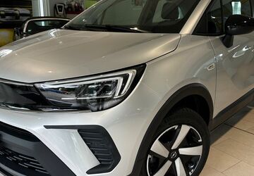Opel Crossland (X) 20.256 km 16.950 &euro; Werdau 08412