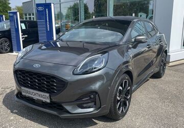 Ford Puma 9.028 km 22.990 &euro; Glauchau 08371
